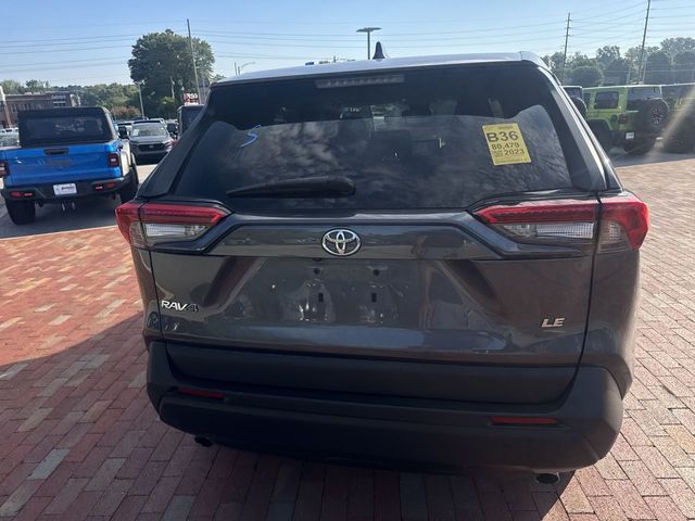 Used 2023 Toyota RAV4 SUV