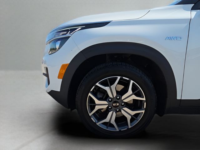 Used 2021 Kia Seltos SUV