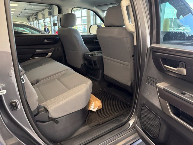 2023 Toyota Tundra SR5 Gray at Legacy Ford