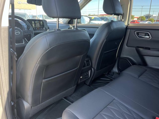 used 2022 Nissan Rogue car, priced at $24,991