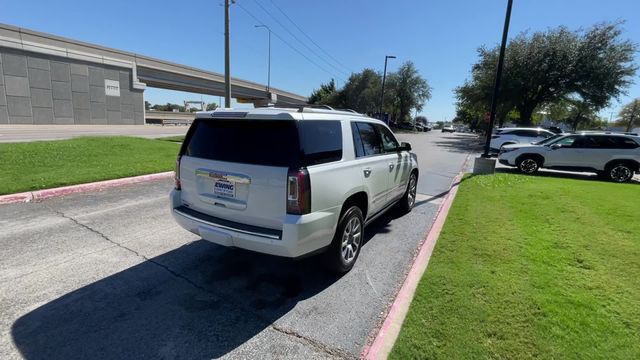 Used 2018 GMC Yukon Denali 4D Sport Utility
