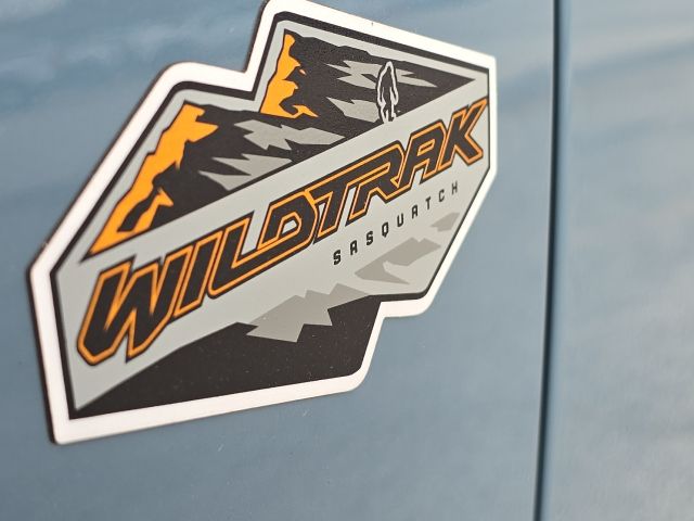 2023 Ford Bronco Wildtrak:167589A