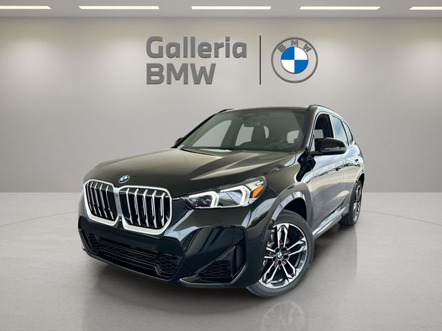 2026 BMW X1 28i's photo