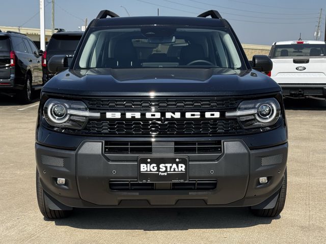 New 2026 Black Ford Outer Banks image 3