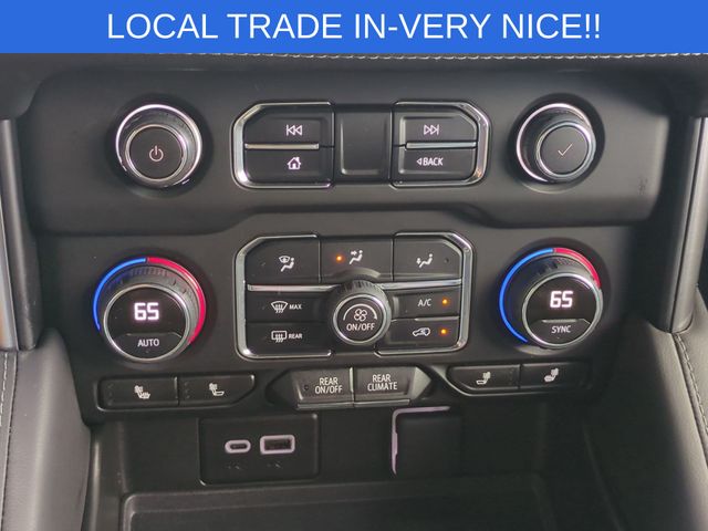 Used 2023 Gray Chevrolet LT image 26