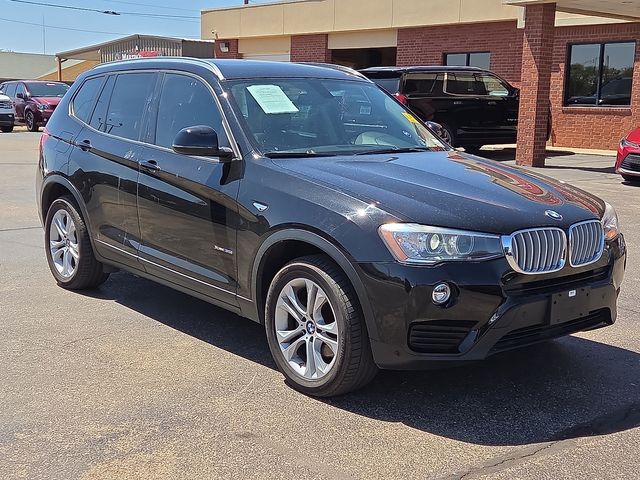 Used Car 2017 Bmw X3  Xdrive35i For Sale Under $20,000 In Plainview, Texas