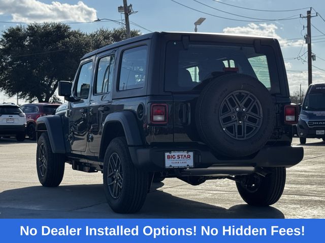 2026 Jeep Wrangler Sport - 7