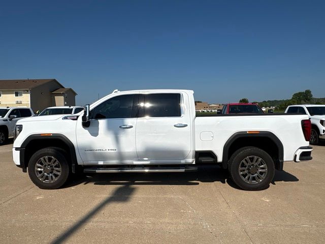Used 2024 GMC Sierra 2500HD Truck
