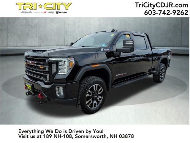 2023 GMC Sierra 2500HD AT4 Crew Cab 4WD