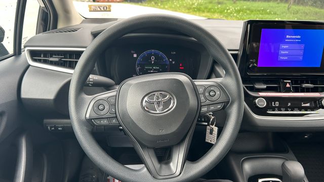 New 2026 Toyota Corolla Sedan