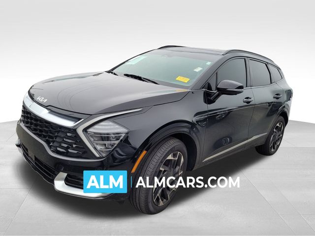 2025 Kia Sportage SX Prestige AWD