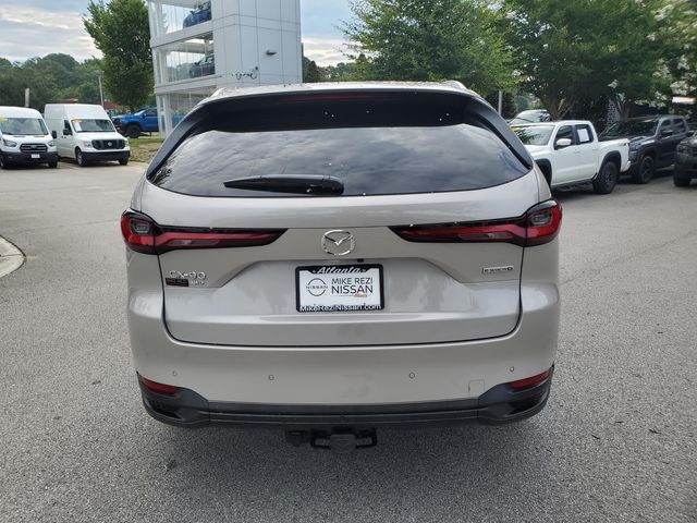 Used 2025 Mazda CX-90 SUV