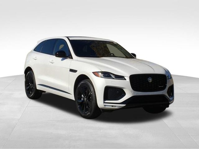 2024 Jaguar F-PACE P250 7