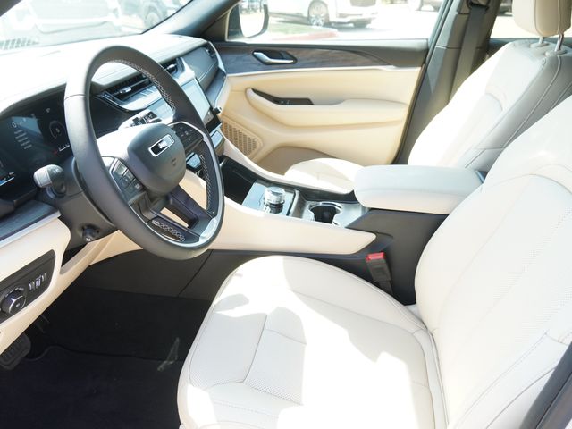 New 2026 Jeep Grand Cherokee SUV