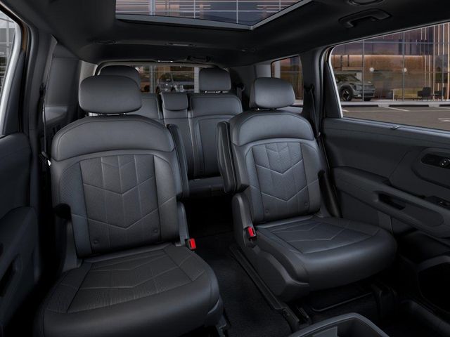 New 2027 Kia Telluride Hybrid SUV