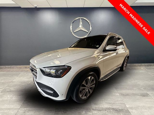 used 2023 Mercedes-Benz GLE car, priced at $45,245