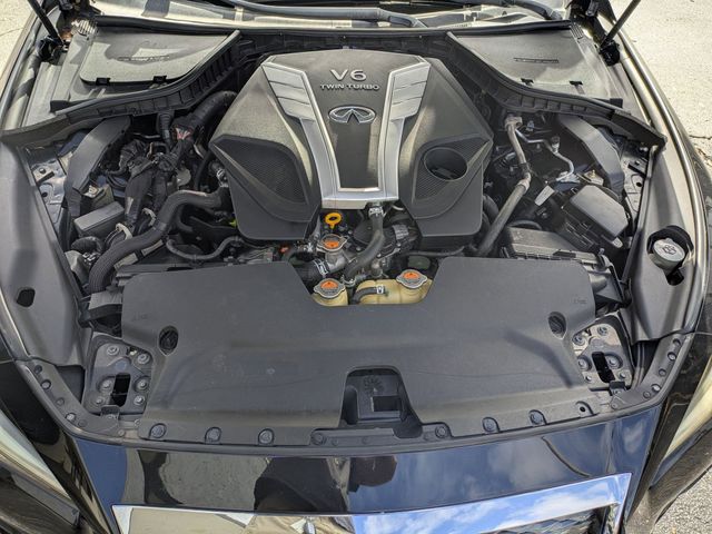 Used 2018 INFINITI Q50 Sport 4D Sedan