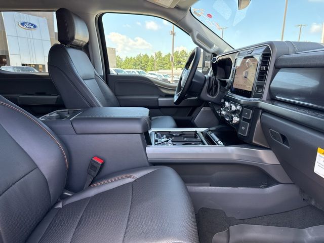 New 2025 Black Ford Lariat image 16
