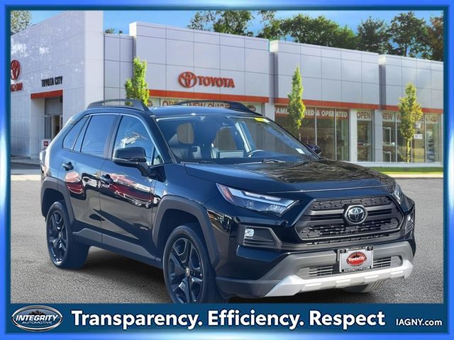 2024 Toyota RAV4 Adventure AWD