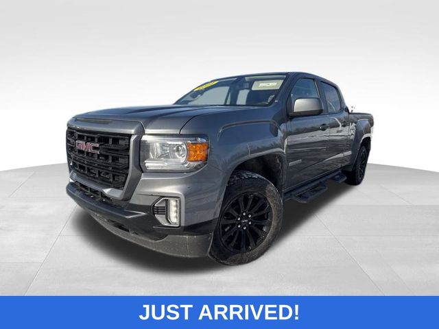2022 GMC Canyon Elevation Crew Cab 4WD