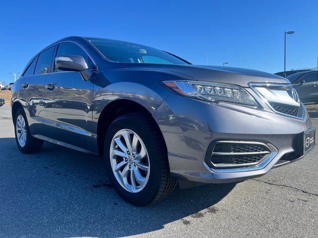 2018 Acura RDX
