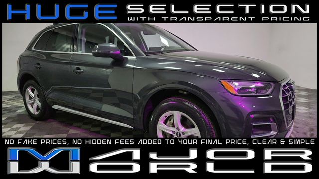2023 Audi Q5 40 Premium quattro