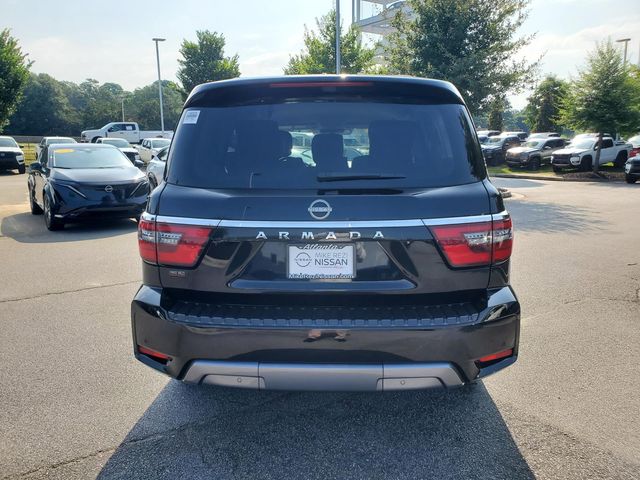 Used 2023 Nissan Armada SUV
