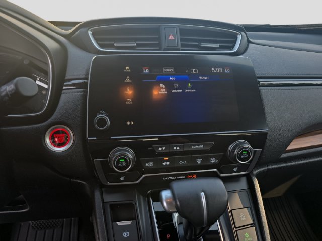 Used 2021 Honda CR-V SUV