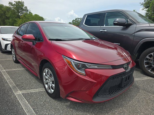 2022 Toyota Corolla LE CVT's photo