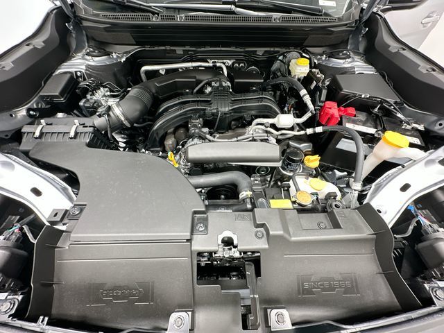 2026 Subaru Outback Premium Silver at Rafferty Subaru