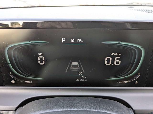 Used 2026 Kia Seltos SUV