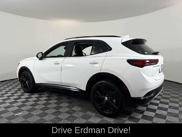 Used 2021 Buick Envision SUV