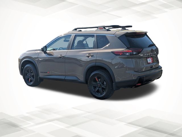 2025 Nissan Rogue Rock Creek photo