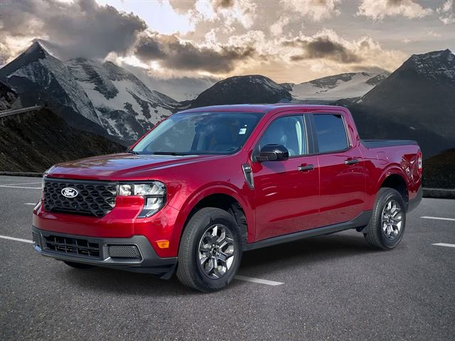 2026 Ford Maverick XLT SuperCrew FWD