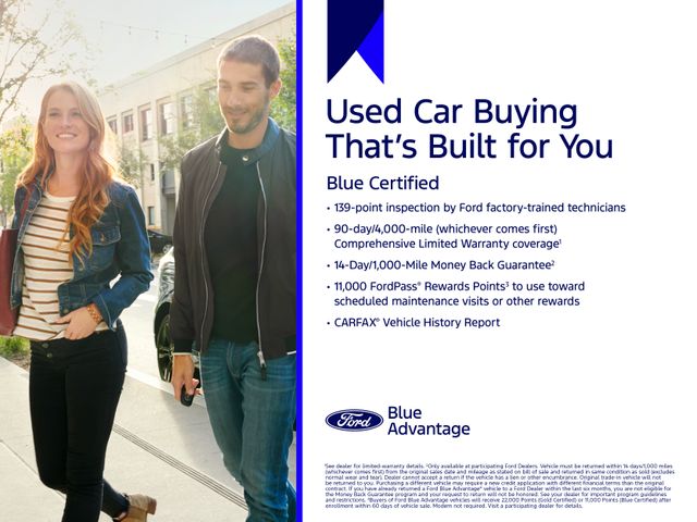 2023 Antimatter Blue Metallic Ford F-150 Lariat 4X4 Truck