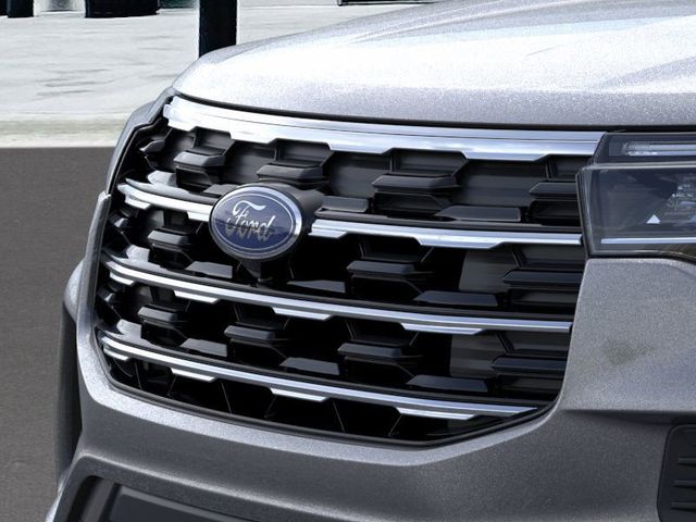 2025 Ford Explorer Active 17