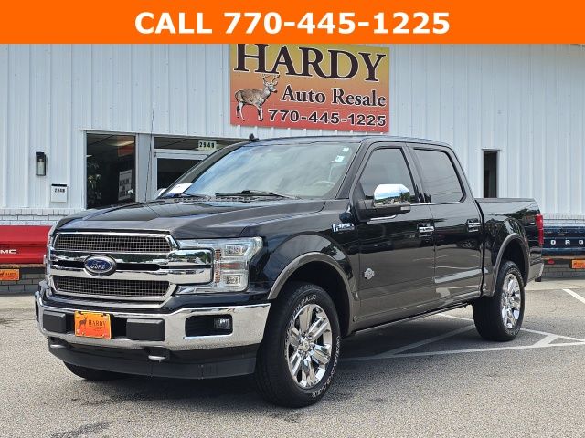 2019 Ford F-150 King Ranch  168974A