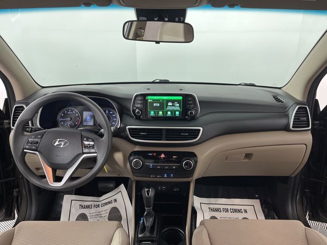 2020 Hyundai Tucson SE 40