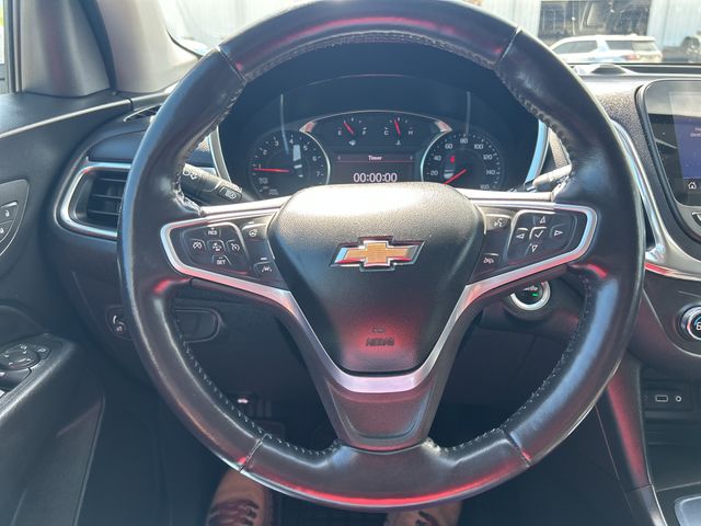 2022 Chevrolet Equinox LT White at DeMontrond Ford