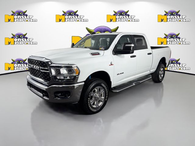 2024 RAM 2500 Big Horn Crew Cab 4WD