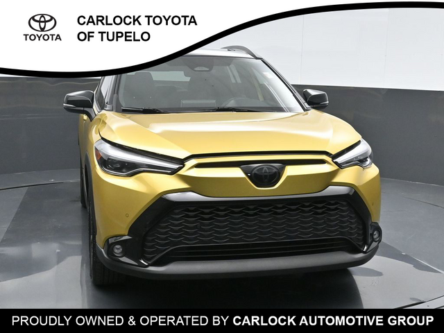 2023 Toyota Corolla Cross Hybrid XSE 5