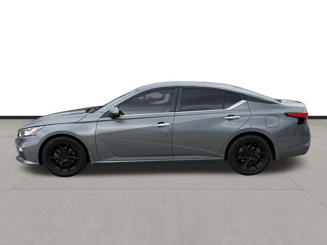 2020 Nissan Altima 2.5 S Gray at Cook Ford