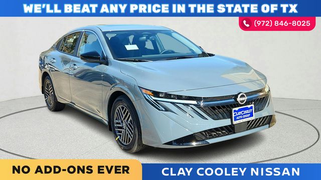 2026 Nissan Sentra SV