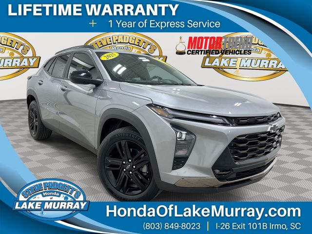 2025 Chevrolet Trax Activ FWD