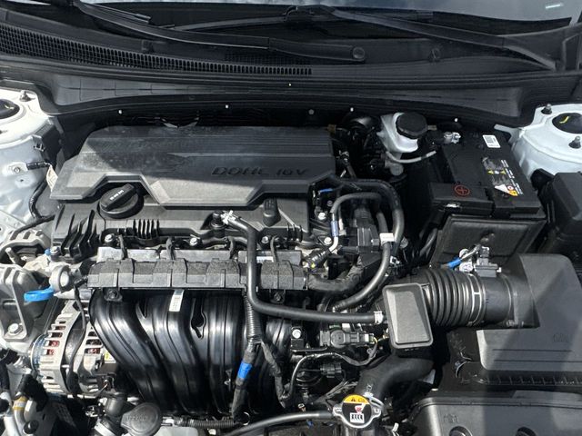Used 2026 Hyundai Elantra Sedan
