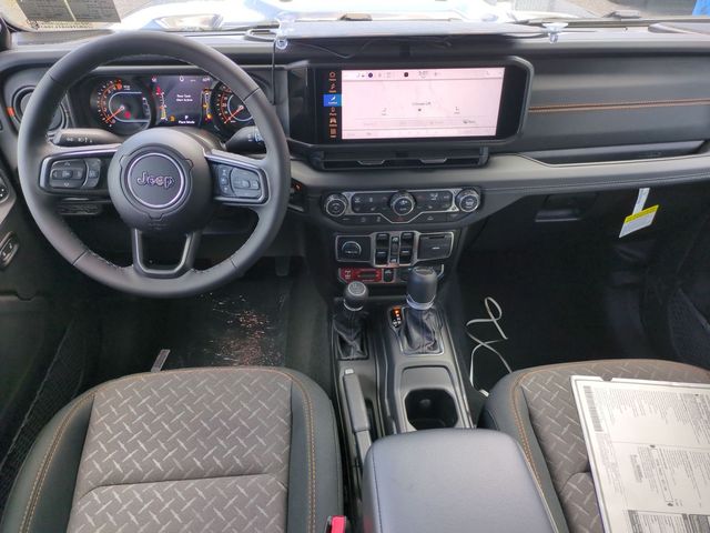 new 2026 Jeep Gladiator car, priced at $48,370
