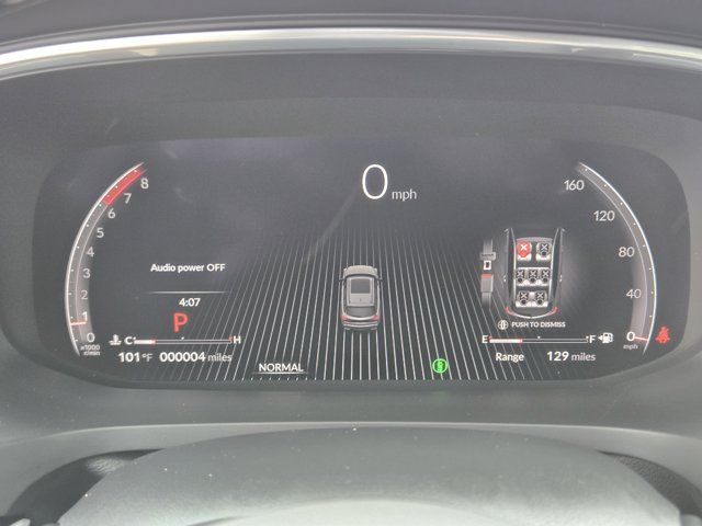 new 2026 Acura MDX car, priced at $78,125