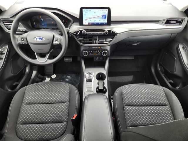 2025 White Ford Escape Active FWD SUV
