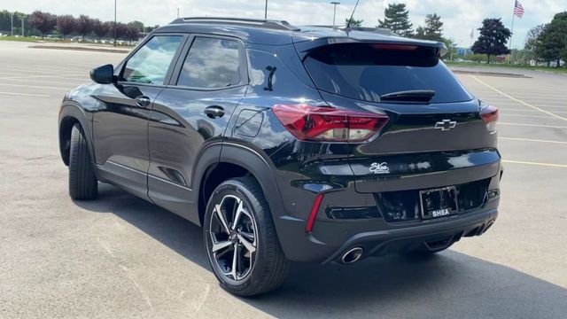 2023 Chevrolet TrailBlazer RS 6