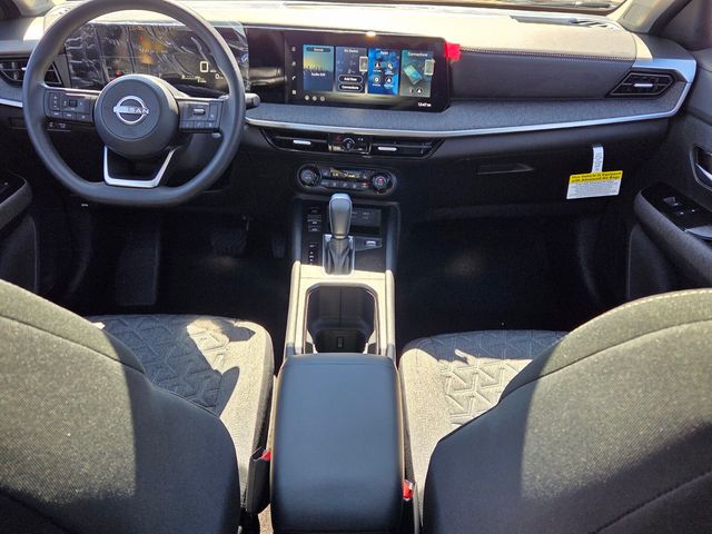 New 2026 Black Nissan SV image 8